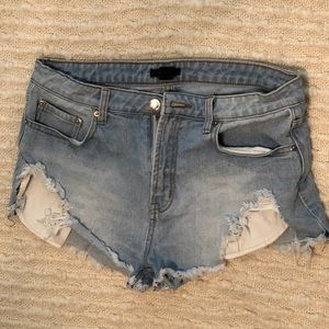 Distressed Cut-Offs